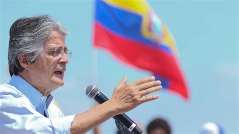 Guillermo Lasso Gana Presidencia De Ecuador Durante Segunda Vuelta Electoral