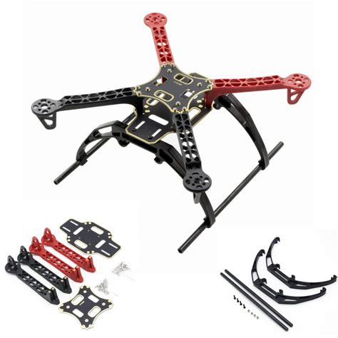 Fpv F Multicopter Frame Airframe Flame Wheel Kit With Landing Gear