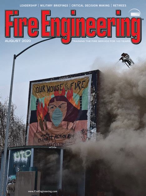 Fire Engineering - Issue Library