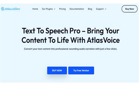 The 10 Best Free Text To Speech Ai Tools You Need To Try