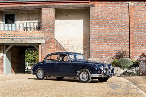 Car Jaguar Mk 2 3 8 Litre Coombs Replica Sports Saloon 1964 For Sale