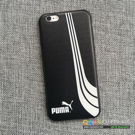 iphone iphone  puma canvas caseoutlet
