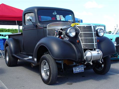 1939 Chevrolet Coupe Pickup - Information and photos - MOMENTcar