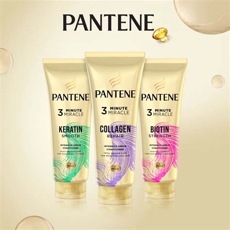 Pantene Intensive Serum Conditioner แพนทีน อินเทนซีฟ เซรั่ม คอนดิชันเนอร์ Shopee Thailand