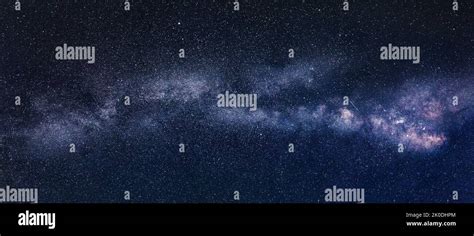 Starry Night Sky Background Stock Photo Alamy