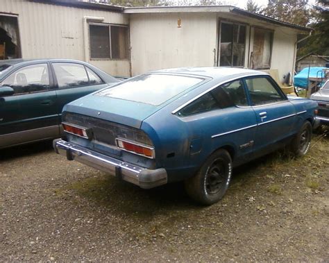 1976 Datsun B210 Hatchback Coupe For Sale In Elma Wa