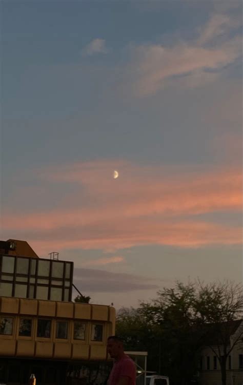 Celestial Sunset Clouds