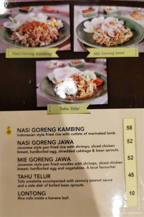 Harga Menu Ikan Bakar Cianjur Ibc Lengkap Dengan Alamat Gerainya