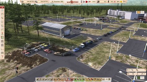 Workers Resources Soviet Republic Efficient Cars And Road Design