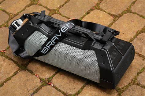 Review The Braven Brv Xxl If Thor The God Of Thunder Were To