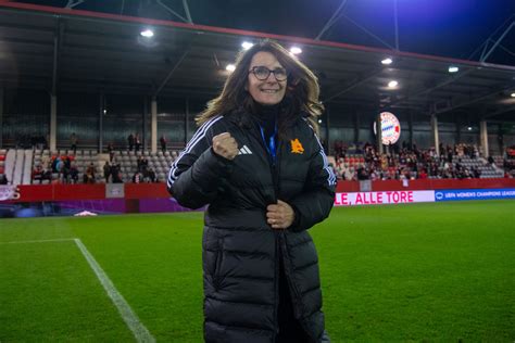 Roma Femminile Ufficiale Troelsgaard Un Sogno Che Si Realizza