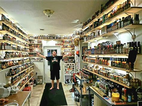 Some Of My Hot Sauce Collection Hope You Enjoy The Scrolller