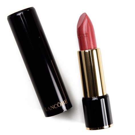 Lancome Rose Petale And Caprice Labsolu Rouge Lipsticks Reviews