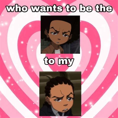 Boondocks Meme