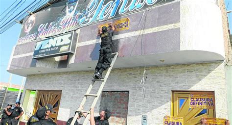 Mpt Clausuró Discoteca Fénix Por Dejar Ingresar A Menores Peru Correo