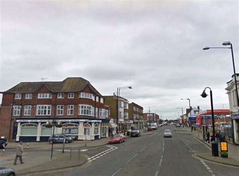 Cliftonville hit and run incident sparks Kent Police witness appeal