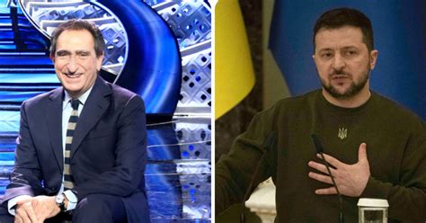 Sanremo 2023 L AD Rai Fuortes Difende L Intervento Di Zelensky