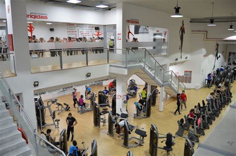 Altafit Gym El Gimnasio L Der Que Se Adapta A Tus Necesidades