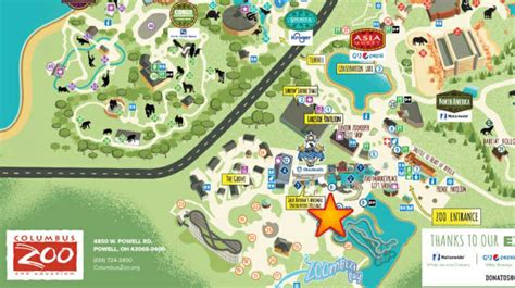 Columbus Zoo Reveals New Tidal Twist Roller Coaster – Coaster Nation