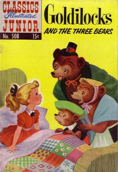 Cover For Classics Illustrated Junior Gilberton Series