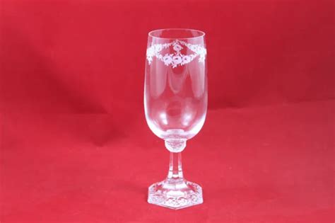 ROSENTHAL CLASSIC ROSE Glas Bier Wasser Maria Rosenkante Biertulpe EUR