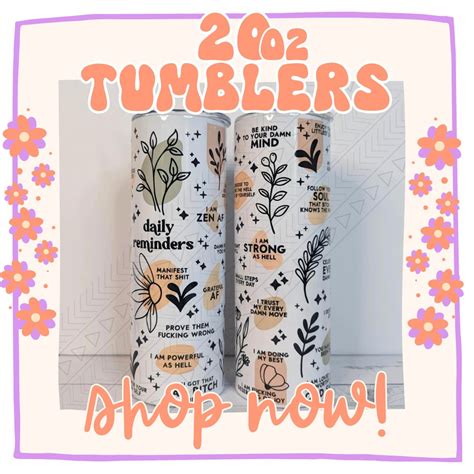 Tumblers – Ahn Wholesale