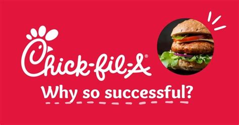 Why Is Chick Fil A So Successful Franchisecoach