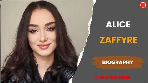 Alice Zaffyre Biography Age Height Career Photos Net Worth Wiki And More Hindiqueries