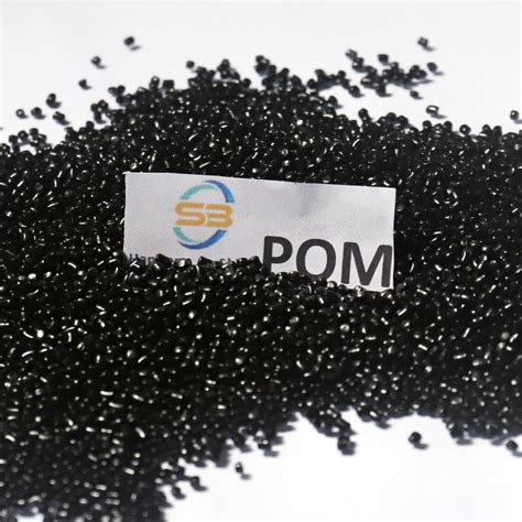 Friction Resistant Copolymer POM Injected Molding Extrusion Molding POM