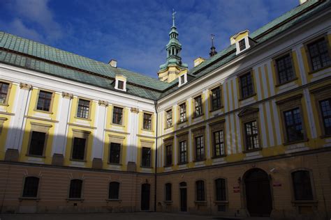 Galeria zdjęć Legnica Dawna Akademia Rycerska Polska Niezwykła