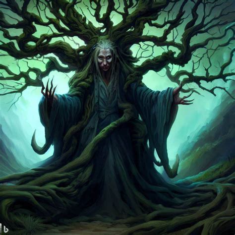 Druid 1 by MonNoka on DeviantArt