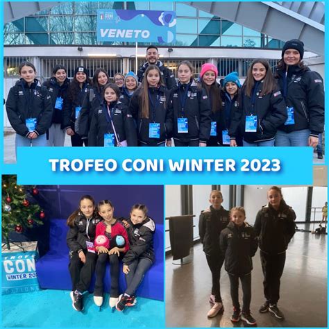 Trofeo Val Rendena E Trofeo Coni Winter In Evidenza Gli Atleti Dell