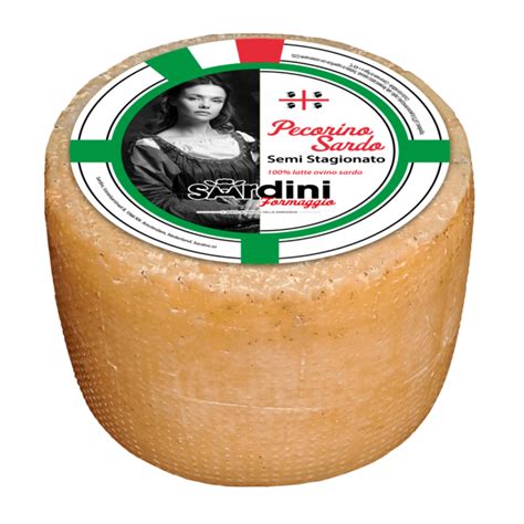 Het Sardini Formaggio Assortiment Sardini