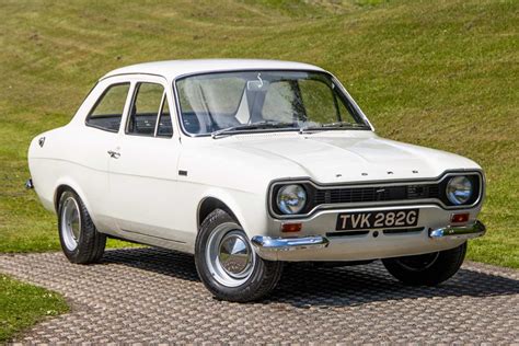 Lot 19 1969 Ford Escort Twin Cam