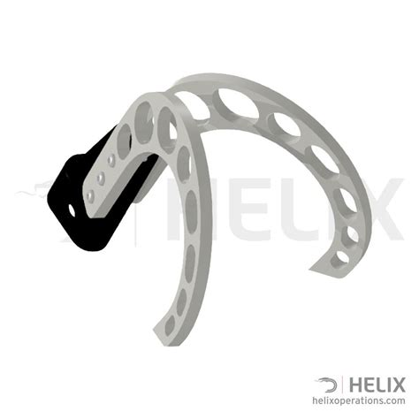 Helix Operations Tactical Hooks