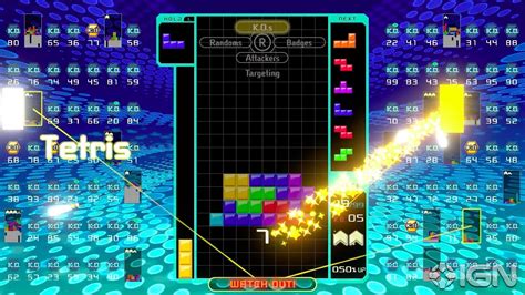 Slideshow: 11 Screenshots From Tetris 99