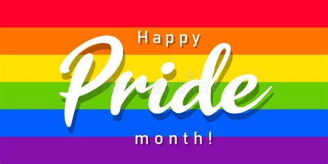 Happy Pride Month Transgender Stock Illustrations 1864 Happy Pride Month Transgender Stock