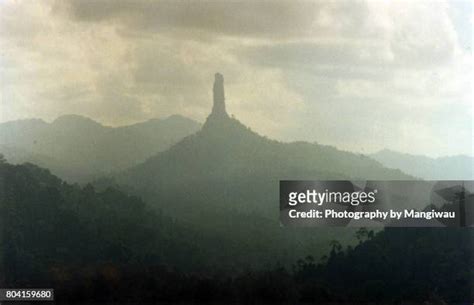 What Is A Volcanic Neck Photos and Premium High Res Pictures - Getty Images