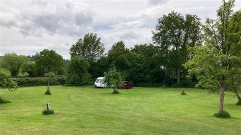 Crablake Farm Certificated Location Caravan And Motorhome Club