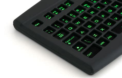 Recessed Keys Keyboard Lime Springboard Pc 1 Gameaccess