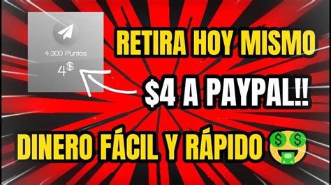 BRUTAL nueva Aplicación Para Ganar Dinero Rápido En PayPal Voissy