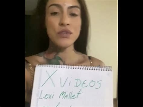 Vídeo de verificação XVIDEOS