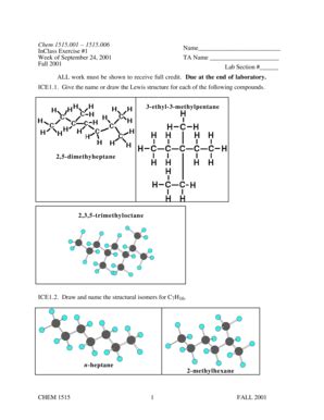 Fillable Online Genchem Chem Okstate Chem Fall Chem