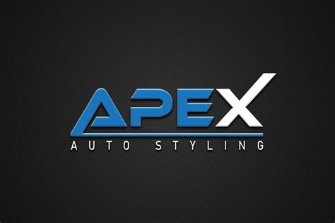 Creative Apex logo Design on Behance