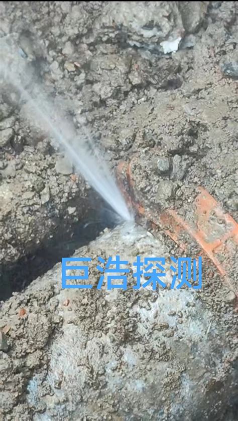 宁波漏水检测宁波消防管道漏水检测自来水管查漏燃气管道泄漏检测 巨浩探测