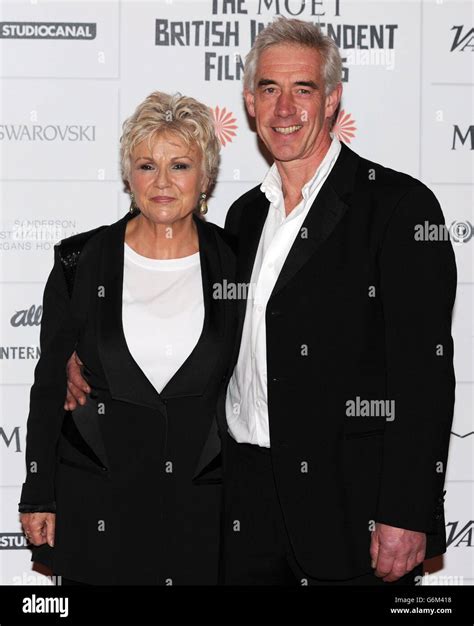 The Unseen Man Behind Julie Walters Grant Roffey A Life Of Love And Devotion