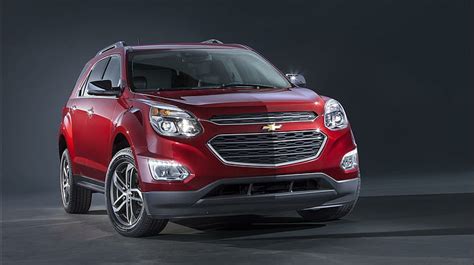 Chevrolet Equinox chevy equinox 2016 araba HD masaüstü duvar kağıdı