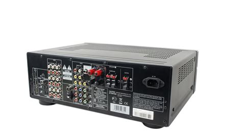 Pioneer VSX 420 K AV Receiver Kaufen Elektro Land De