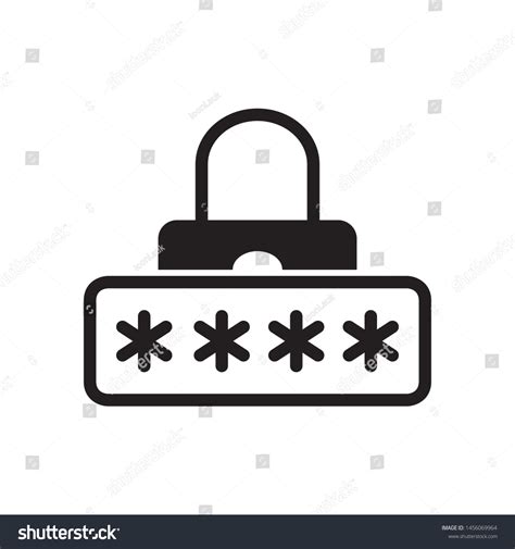 411598 Imágenes De Password Icon Imágenes Fotos Y Vectores De Stock