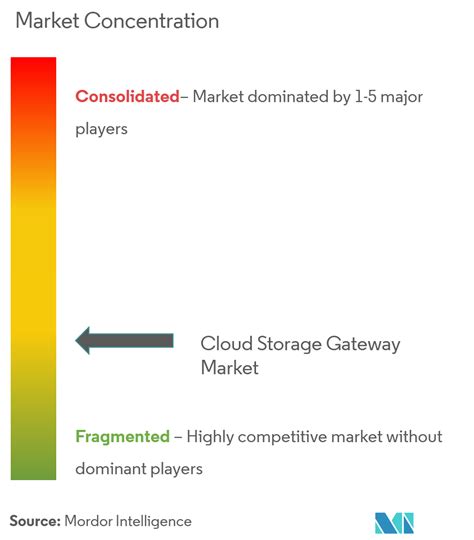 Analisi Delle Dimensioni Del Mercato E Delle Quote Di Mercato Di Cloud